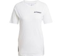 ADIDAS Damen T-Shirt Terrex Xperior Climacool+ (JN8140) XS WHITE