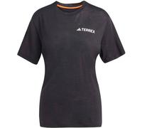 ADIDAS Damen T-Shirt Terrex Xperior Merino (JE0348) S BLACK