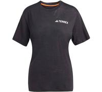 ADIDAS Damen T-Shirt Terrex Xperior Merino (JE0348) XL Schwarz