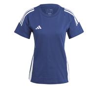 adidas Damen T-Shirt Tiro 24 Sweat Tee W IR9354 XL Team Navy Blue/White