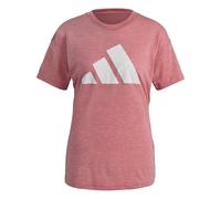 adidas Damen T-Shirt Winners 2.0 GP9633 XS Hazy Rose Mel