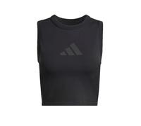 ADIDAS Damen Top Z.N.E. (normal & lang) (KC7762) M BLACK