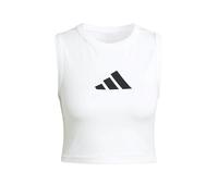 adidas Damen Top Z.N.E. Tanktop KF0709 XS White