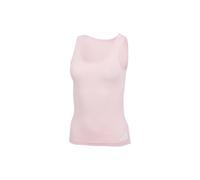 adidas Damen Tank TOP-Sport Active Essentials Cotton 3 Stripes Shirts, 525 Clear pink, XXL