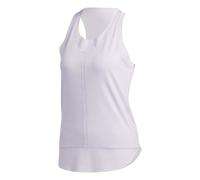 adidas Damen Tanktop Shavasana Tank FJ7334 M Purple Tint