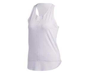 adidas Damen Tanktop Shavasana Tank FJ7334 M Purple Tint