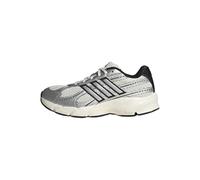adidas Damen Technochaos 2000 Shoes, Chalk White/Silver Met./Core Black, 40 2/3 EU