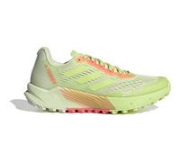 ADIDAS Damen TERREX Agravic Flow 2.0 Trailrunning-Schuh (H03191) 38 ALMLIM/PULLIM/TURBO
