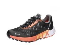 adidas Terrex Agravic Flow 2 GTX Trailschuh Damen - Schwarz, Rot, Größe 41 1/3