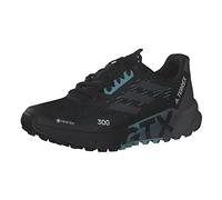 adidas Damen Terrex Agravic Flow 2 GTX W Sneaker, core Black/Grey six/Mint ton, 39 1/3 EU