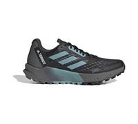 adidas Trail-Laufschuhe Terrex Agravic Flow 2.0 schwarz/mint Damen, Größe Euro (US) 40 2/3 (8,5)