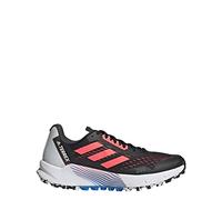 adidas Trail-Laufschuhe Terrex Agravic Flow 2.0 schwarz/rot Damen, Größe Euro (US) 38 2/3 (7)