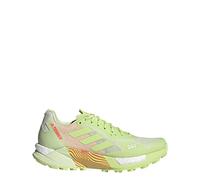 adidas Terrex Agravic Ultra lime Trail-Laufschuhe Damen, Größe Euro (US) 41 1/3 (9)