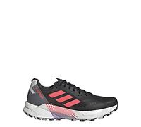 Adidas Damen Terrex Agravic Ultra W Sneaker, core Black/Turbo/Crystal White, 40 2/3 EU