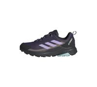 adidas Damen Terrex Anylander Hiking Hiking Shoes, Aurora Plum/Powder Plum/Trace Brown, 37 1/3 EU