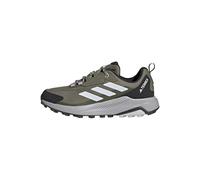 adidas Damen Terrex Anylander Hiking Hiking Shoes, Olive Strata/Dash Grey/Night Cargo, 40 2/3 EU