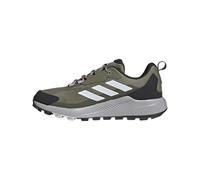 adidas Damen Terrex Anylander Hiking Hiking Shoes, Olive Strata/Dash Grey/Night Cargo, 40 EU