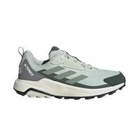 Adidas Damen Terrex Anylander Hiking Wanderschuhe, Leinen, Grün, Silber, Grün, Efeu, 7 UK Wide