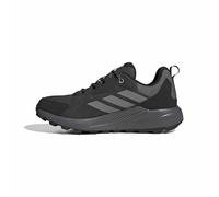 Adidas Terrex Anylander Leather Wanderschuhe EU 42 Carbon / Grey Three / Core Black