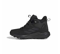 Adidas Terrex Anylander Leather Mid Climaproof Wanderschuhe EU 40 Core Black / Carbon / Grey Four