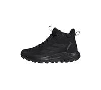 adidas Damen Terrex Anylander Mid Rain.Rdy Hiking Shoes, Core Black/Core Black/Grey Four, 38 2/3 EU