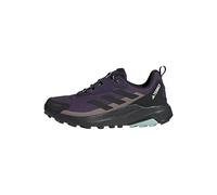 adidas Damen Terrex Anylander RAIN.RDY Hiking Shoes, Aurora Plum/core Black/Trace Brown, 37 1/3 EU