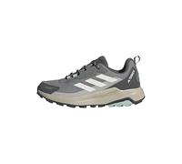 adidas Damen Terrex Anylander RAIN.RDY Hiking Shoes, Grey Three/Off White/Grey Two, 40 EU