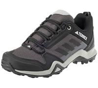 Adidas Damen Terrex AX3 Hiking Shoes, Solid Grey/Core Black/Purple Tint, 39 1/3 EU