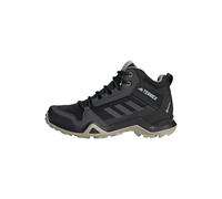 adidas TERREX AX3 Mid GORE-TEX Wanderschuh 38 2/3 Core Black / Dgh Solid Grey / Metal Grey Unisex (Herstellerartikelnummer: IF4877-0005)