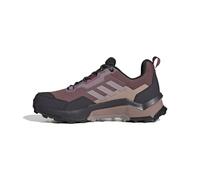 adidas Damen Terrex AX4 Gore-TEX Hiking Shoes Wanderschuhe, Burgundy/Preloved Fig/Warm Clay, 42 EU