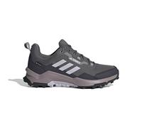 Adidas Damen Terrex AX4 Gore-TEX Hiking Shoes, Grey Five/Silver Dawn/preloved fig, 36 2/3 EU