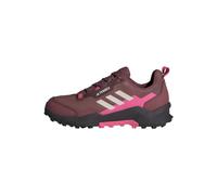 adidas Damen Terrex AX4 Hiking Shoes Wanderschuhe, Burgundy/Putty Mauve/Pink Fusion, 41 1/3 EU
