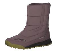 adidas Damen Terrex Choleah COLD.RDY Boots, Purple / Pulse Olive / Shadow Maroon, 37 1/3 EU