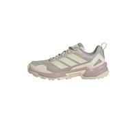 Wanderschuh ADIDAS TERREX "EASTRAIL 3 W", Damen, Gr. 38,5, beige (wonder alumina, wonder weiß, dual lila), Synthetik, Textil, Schuhe Wanderschuh (34874328-38,5) wonder alumina, wonder weiß, dual lila