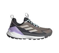 adidas Terrex Terrex Free Hiker 2.0 Low Gore-tex Wanderschuh trace brown/wonder alumina/carbon (A9NG) 8.5
