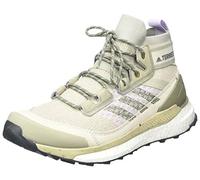 Adidas Damen Terrex Free Hiker BLUE-EF6588 Walking-Schuh, FEAGRY/LEGGRN/PRPTNT, fraction_38_and_2_thirds M EU