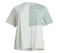 adidas Damen Terrex Multi Climacool T-Shirt Übergröße