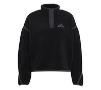 adidas Damen Terrex Multi High Pile Fleece Pullover Kapuzenpullover (1er Pack)
