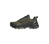 adidas Damen Terrex Skychaser Ax5 Gore-Tex Hiking Shoes, Olive Strata/Night Cargo/Tent Green, 40 2/3 EU