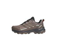Adidas Damen Terrex Skychaser AX5 Gore-TEX Hiking Shoes, Trace Brown/Earth Strata/Semi Impact Orange, 38 EU
