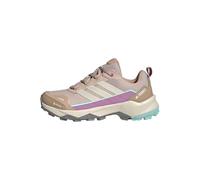 adidas Damen Terrex Skychaser AX5 Gore-TEX Hiking Shoes, Wonder Taupe/Alumina/Preloved Purple, 38 EU