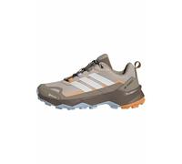 Adidas Terrex Skychaser Ax5 Gore-tex® Wanderschuhe EU 42 Wonder Taupe / Off White / Glow Blue