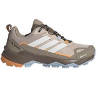 Adidas Terrex Skychaser Ax5 Gore-tex® Wanderschuhe EU 41 1/3 Wonder Taupe / Off White / Glow Blue