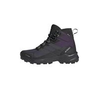 adidas Terrex Terrex Skychaser AX5 Mid Gore-tex Climawarm+ Hiking Shoes aurora plum/grey six/tent green (AFH3) 7.5