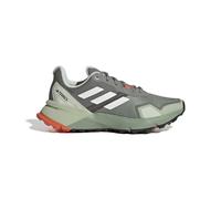 adidas Terrex Soulstride Damen Trailrunningschuhe grün - 40(2/3)
