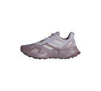 adidas Damen Terrex Soulstride Trail Running Shoes, preloved fig/Grey one/Quiet Crimson, 36 EU