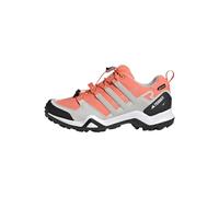 adidas Damen Terrex Swift R2 Gore-TEX Hiking Shoes Wanderschuhe, Coral Fusion/Grey One/Core Black, 38 EU