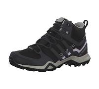 adidas TERREX Swift R2 Mid Gore-Tex Wanderschuhe Damen core black/dgh solid grey/purple tint UK 4,5 | EU 37 1/3 2020 Trekking- & Wanderschuhe