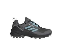 adidas Damen Terrex Swift R3 GTX W Sneaker, Grey Five Mint Ton Core Black, 36 2/3 EU