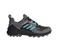 adidas Damen Terrex Swift R3 GTX W Sneaker, Grey Five/Mint ton/core Black, 38 EU